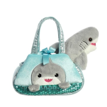 Aurora - Small Multicolor Fancy Pals - 7" Rainbow Unicorn - Fashionable ...