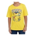 thumbnail image 1 of Playera Casual Yale Amarillo Para Niño Talla 6, 1 of 4
