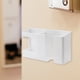 thumbnail image 3 of Estante de Almacenamiento Multifuncional Montado en la Pared Ehuebsd Soporte para Teléfono Móvil Control Remoto para Baño, 3 of 7