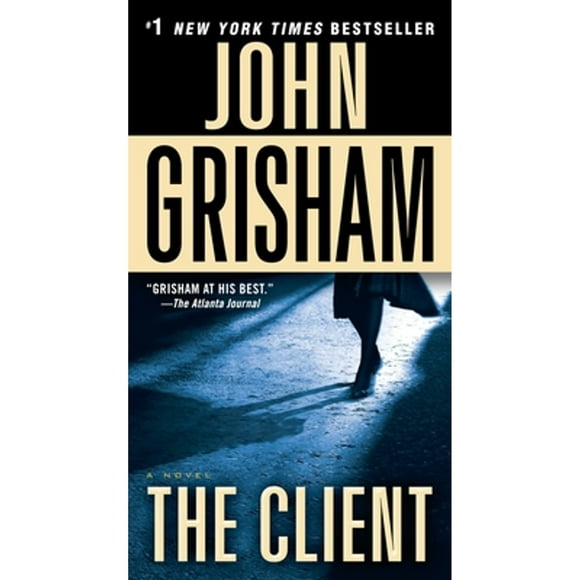 Pre-Owned The Client (Paperback 9780345531926) by John Grisham