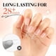 thumbnail image 4 of Pegamento de uñas UNA GELLA GEL, 80 ml, superfuerte para uñas acrílicas, 4 of 7
