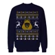 thumbnail image 1 of Sudadera Navidad Ugly Sweaterclub Pumas Liga Mx, 1 of 4