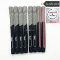 thumbnail image 1 of Fil de Coton 13 Pcs MC PLUS4 ALIGN MAX Putter Poignées de Golf Taille Moyenne Standard Gris Poignée de Club de Golf Carbone Fer et Bois Trousse de Poignée Golf 5 MAX Standard 13 Pcs, 1 of 3