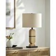 thumbnail image 2 of Hauteloom Prachatice Table Lamp, 2 of 12