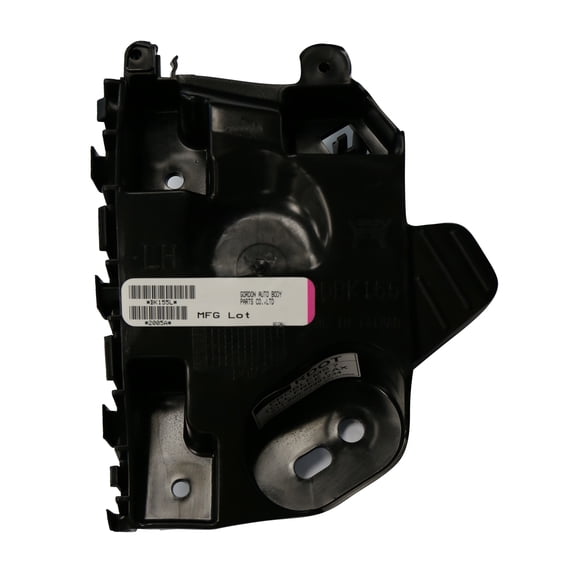 New Aftermarket  Premium Fit Front Driver Side Upper Bumper Cover Support KB3Z17C887D fits 2019-2020 Ford Ranger