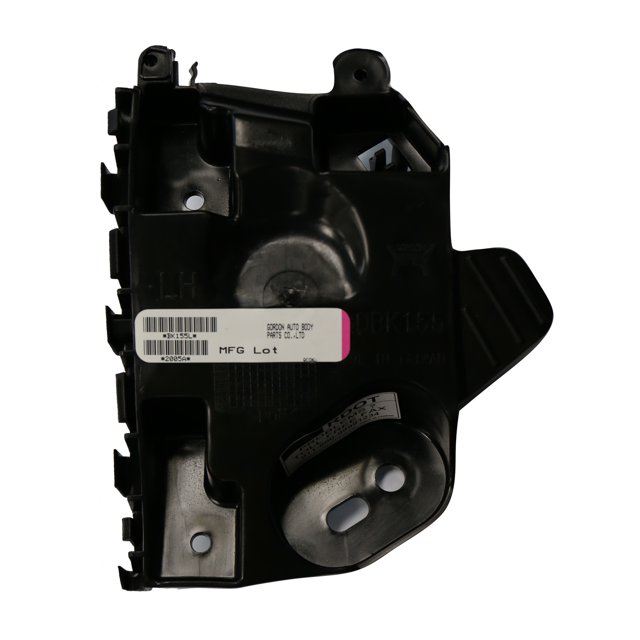 OE Compatible/Replacement Bumper Mounting Bracket Front Driver Side Upper Plastic(FO1042155)