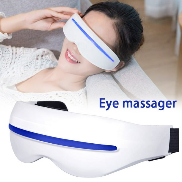 Electric Eye Massager with 9 Modes Air Pressure Heat Compression