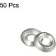 thumbnail image 4 of Cup Washer Cup Countersunk Washer #6 304 Stainless Steel for Screw Bolt 50pcs, 4 of 4