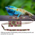 thumbnail image 3 of Portabebés para reptiles bolso con cabestrillo para reptiles bolsillo espacioso para ir de compras y acampar ANGGREK Otros, 3 of 8