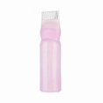 thumbnail image 1 of Hair Coloring Applicator Kit, 3-Pack Dye Bottle with Root Comb for Easy Application, 1 of 1