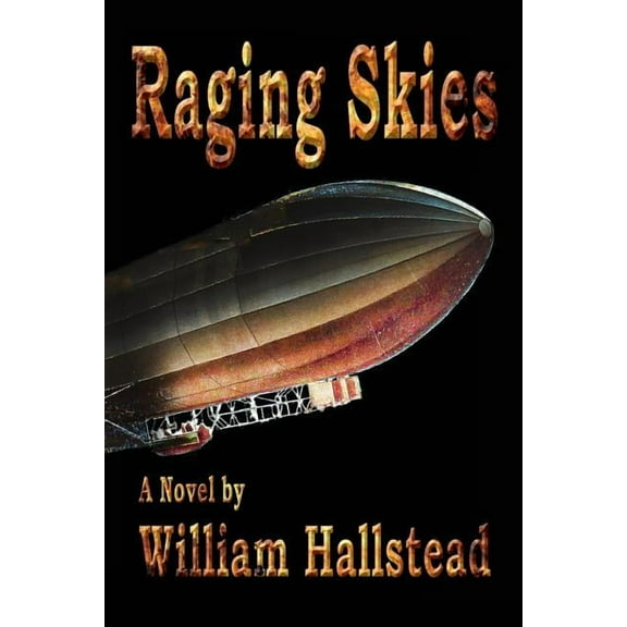 Raging Skies (Paperback)