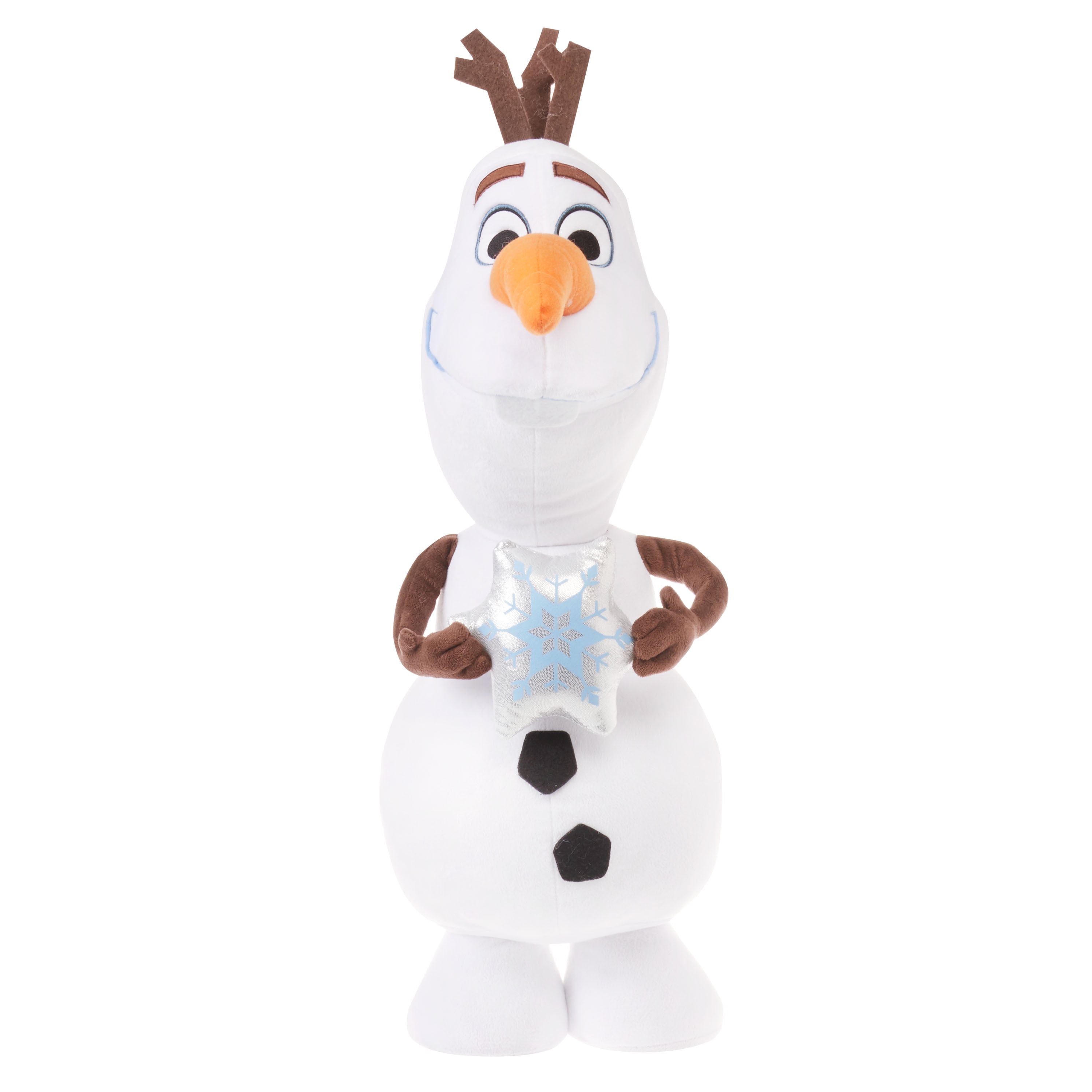 olaf plush toy walmart