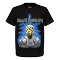 thumbnail image 1 of Iron Maiden Eddie Momia Hombre Playera Camiseta Toxic, 1 of 4