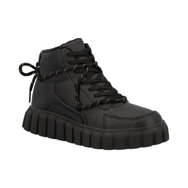 Tenis Lenmarq Mujer Urbanos Dama negro 23.5 LENMARQ 6070