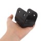 thumbnail image 5 of WASHWEPE Protectores De Para Máquina De Ejercicio Pies Antideslizantes Negros, 5 of 7