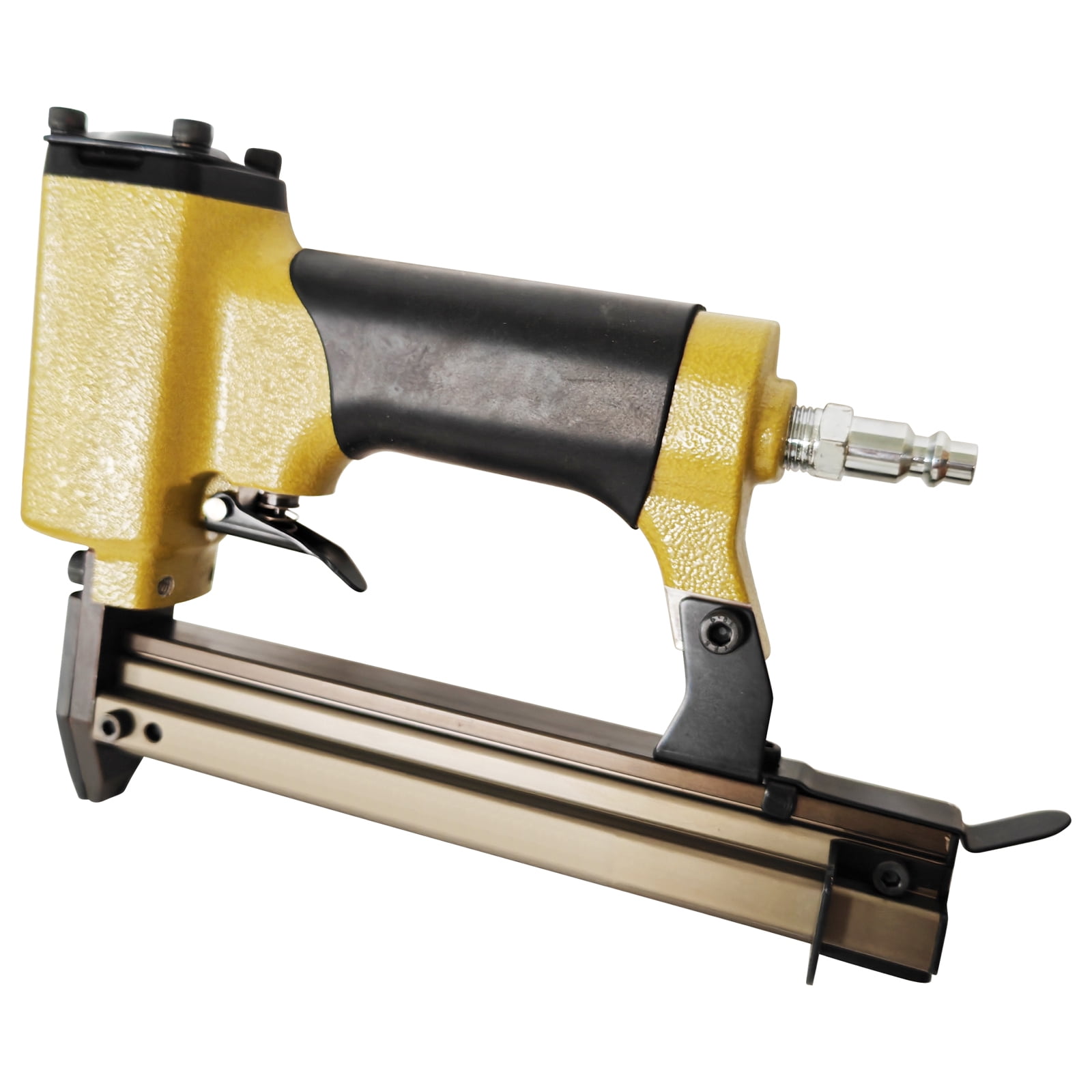 P515 Pneumatic Nail Gun Photo Frame Clip Gun Flexi Points Nailer