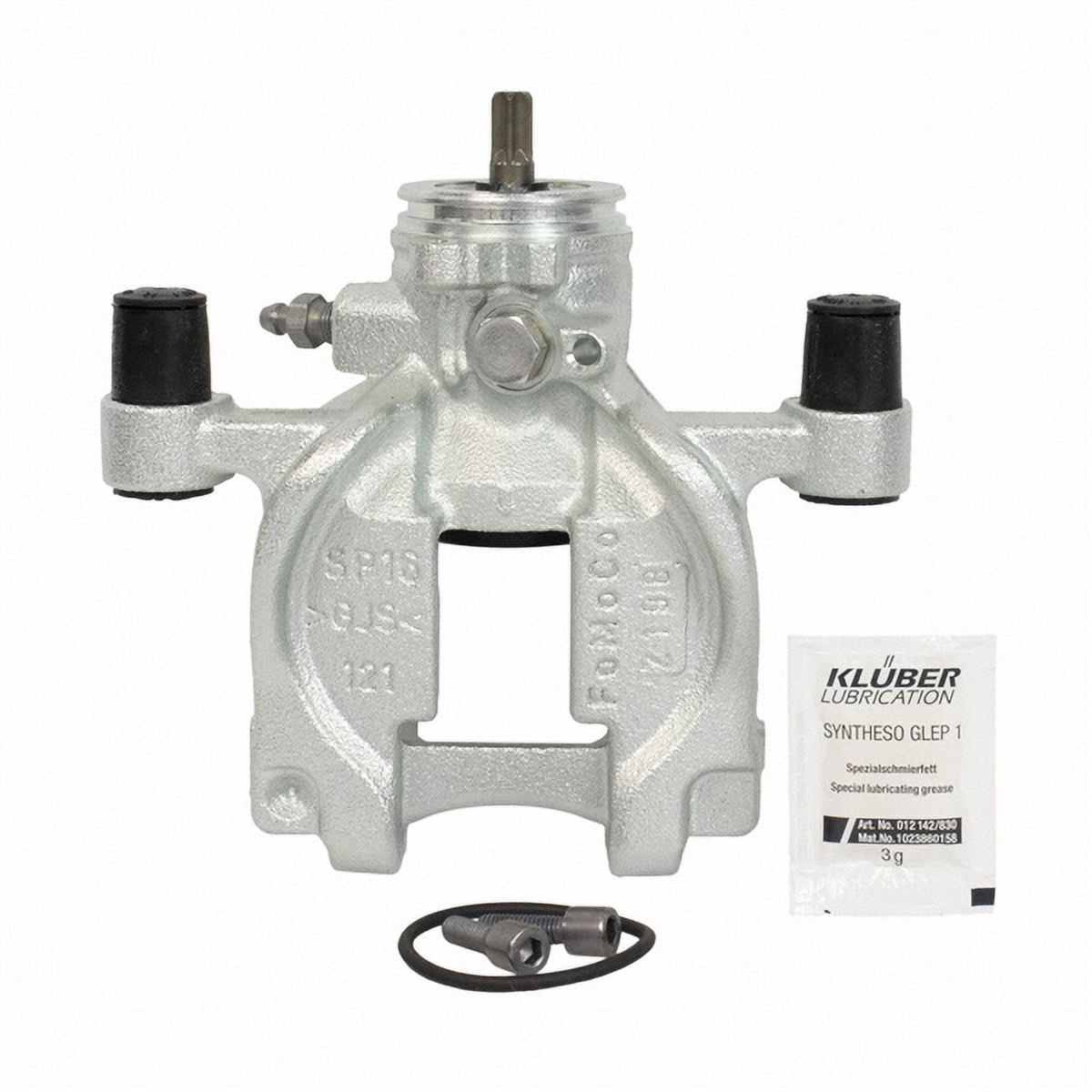 Motorcraft Remanufactured Brake Caliper, Friction Ready Fits select: 2017-2019 FORD ESCAPE, 2013-2020 FORD FUSION