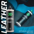 thumbnail image 3 of Acondicionador de cuero 3D GLW Series 473 ml con protección UV, 3 of 7