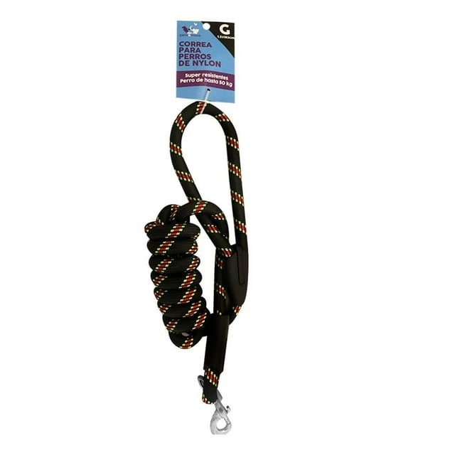 Correa para Perro Pets & More Grande de Nylon Varios Modelos 1 Pza