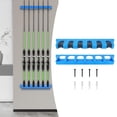 thumbnail image 6 of Colaxi Fishing Rod Holder Fishing Rod Storage Rack Fishing Pole Display Stand to Hold 6 Rods Wall Mounted Fishing Pole Holder for RV Blue, 6 of 9
