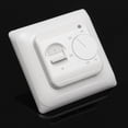 thumbnail image 3 of Yeacher 230V 16A Mechanical Floor Heating Thermostat Temperature Control Switch with Floor Sensor, 3 of 8