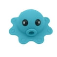 thumbnail image 6 of Bathtub Overflow Drainage Cover, Silicone Tub Overflow Cover With 8 Suction Cups For Secure Grip, Adds Up To 3-4 Inches Of Extra Water For Deeper Soaking Baths, Fits Most Overflow, 6 of 6