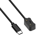 thumbnail image 4 of SmartBand Dock Carger Adaptador Carga Cable Base USB/Tipo C Magnético 5V 1000MA para Fit 3 R390 Accesorios, 4 of 9