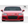 thumbnail image 2 of 2012-2013 Honda Civic 2DR Duraflex Bisimoto Edition Front Bumper Cover - 1 Piece, 2 of 8