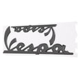 thumbnail image 4 of Emblem Sticker, Wear Resistant Badge Decal Anti-aging Easy  For Personalize And Upgrade For Decoration Black,Silver,Red,Yellow, 4 of 8