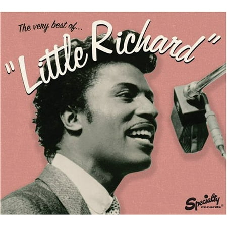 The Very Best Of... Little Richard (Digi-Pak) (Best Latin Music 2019)