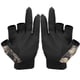 thumbnail image 1 of Guantes de Pesca NikouMX Camuflaje Antideslizantes 3 Dedos Talla Libre, 1 of 8