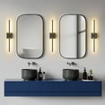 thumbnail image 2 of EIDSHINE Rotatable LED Bar Vanity Lights for Bathroom Mirror 10W 3000K Warm White 550 Lumens, 2 of 7