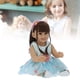 thumbnail image 3 of Muñeca Renacida, Muñeca Realista Lavable posible 55 cm/21.7 Pulgadas Con Botella de Alimentación y Chupete Para Niños Trabajos de Niñas para Niñas para Juego de Rol de Juego, 3 of 7