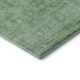 thumbnail image 3 of Addison Rugs Mayfield Premium Machine Washable Transitional Border Teal Rectangle Rug, 10' x 14', 3 of 7