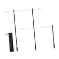 thumbnail image 4 of LOVIVER Camping Desktop Storage Rack Hanger Lamp Stand for Campfire Barbecue Camping Combination, 4 of 8