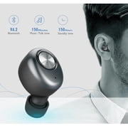 Volkano Sync (Black) True Wireless Earbuds