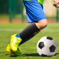 thumbnail image 4 of Espinilleras Skylety Soccer Youth, soporte para pantorrillas, 4 pares, 4 of 7