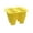 Yellow, variant on Maker Homemade Ice With Lid And Handle 6 Grid DIY Easy Release Food Grade Silicone Silicone Ice Holder Ice Tray Silicone States Ice Tray Big Ice Cubes Ice Holder for Refrigerator Freezer Trays Baby