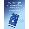thumbnail image 2 of Pimple Patches Rael Miracle Patch, protector de manchas con retinol, 72 unidades, 2 of 8