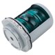 thumbnail image 5 of Luz de navegación de estribor, lámpara de navegación de ancla LED verde, luz de mástil de señal para barco de 12M DC24V 25W, 5 of 8