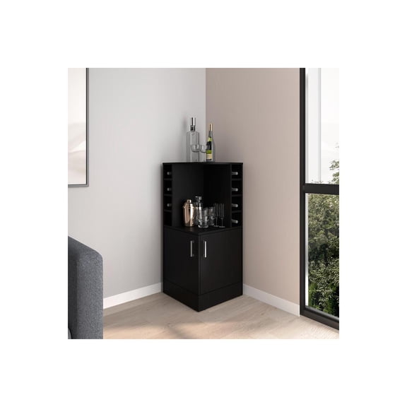 TREEVOL FURNITURE Hobart Bar Cabinet