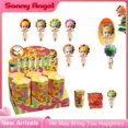 thumbnail image 2 of Muñeca de ángel Sonny, regalo de flores, caja ciega, juguetes para niños, regalo de cumpleaños, adornos para teléfono, accesorios para el automóvil, regalos de Navidad, 2 of 5