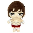 thumbnail image 1 of Great Eastern Entertainment Baki- Baki Plush 8" H, Multi-Colored, 1 of 2