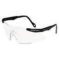 thumbnail image 2 of Magnum 3g Safety Glasses, Mini Black Frame, Clear Lens | Bundle of 5 Each, 2 of 2
