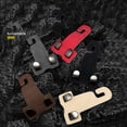 thumbnail image 4 of Dsscvnef Car Seat Back Double Hooks 1PCS Upgrade Multifunctional Double Hook Holder for Car Seat Back 2024 New Leather Car Purse Holder for Car 2 in 1 Car Seat Back Storage Hook, 4 of 9