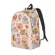 thumbnail image 4 of Custom Winnie Pooh Teddy Bear Travel Canvas Backpack Men Women School Laptop Bookbag College Student Daypack Bags, 4 of 5
