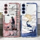 thumbnail image 2 of Summer Sky Case For Samsung Galaxy S24 S20 S21 S22 S23 Plus FE Ultra Soft Cover, 2 of 5