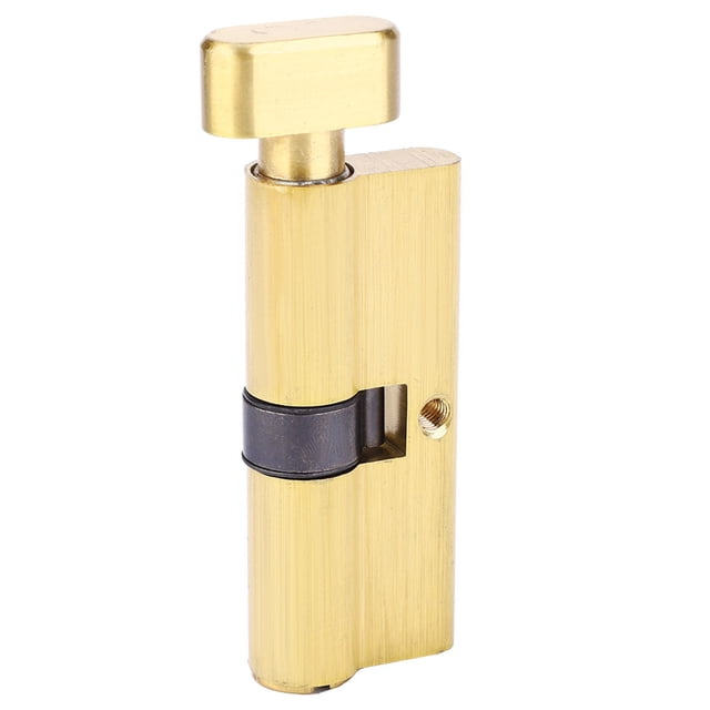Cilindro de Cerradura Bling Bling Cobre Artesanía Superior
