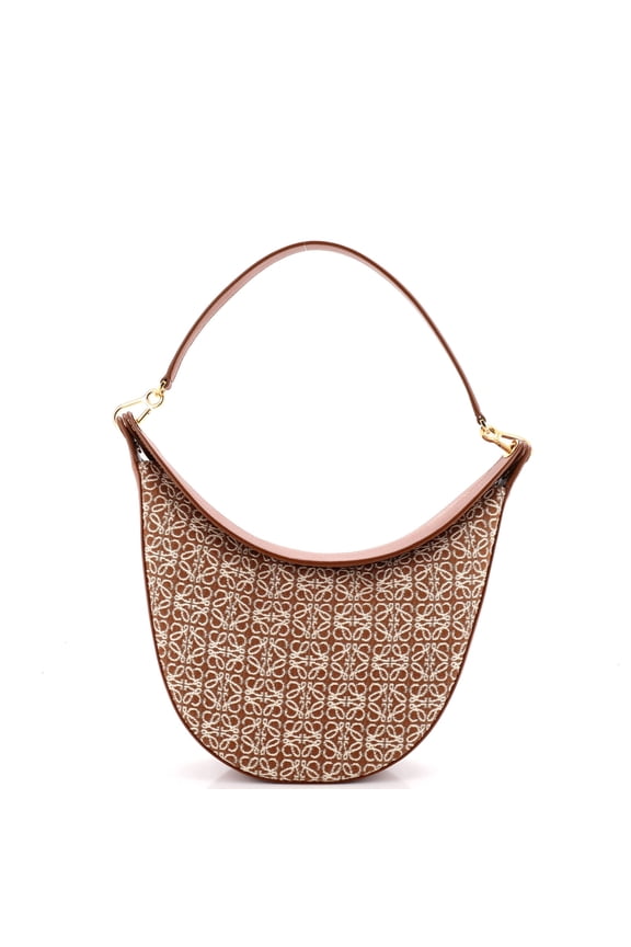 Pre-Owned Luna Hobo Anagram Jacquard By Rebag