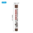 thumbnail image 2 of Uxcell 6 Pcs Furniture Repair Crayons Wax Wood Filler Sticks, Rosewood, 2 of 7